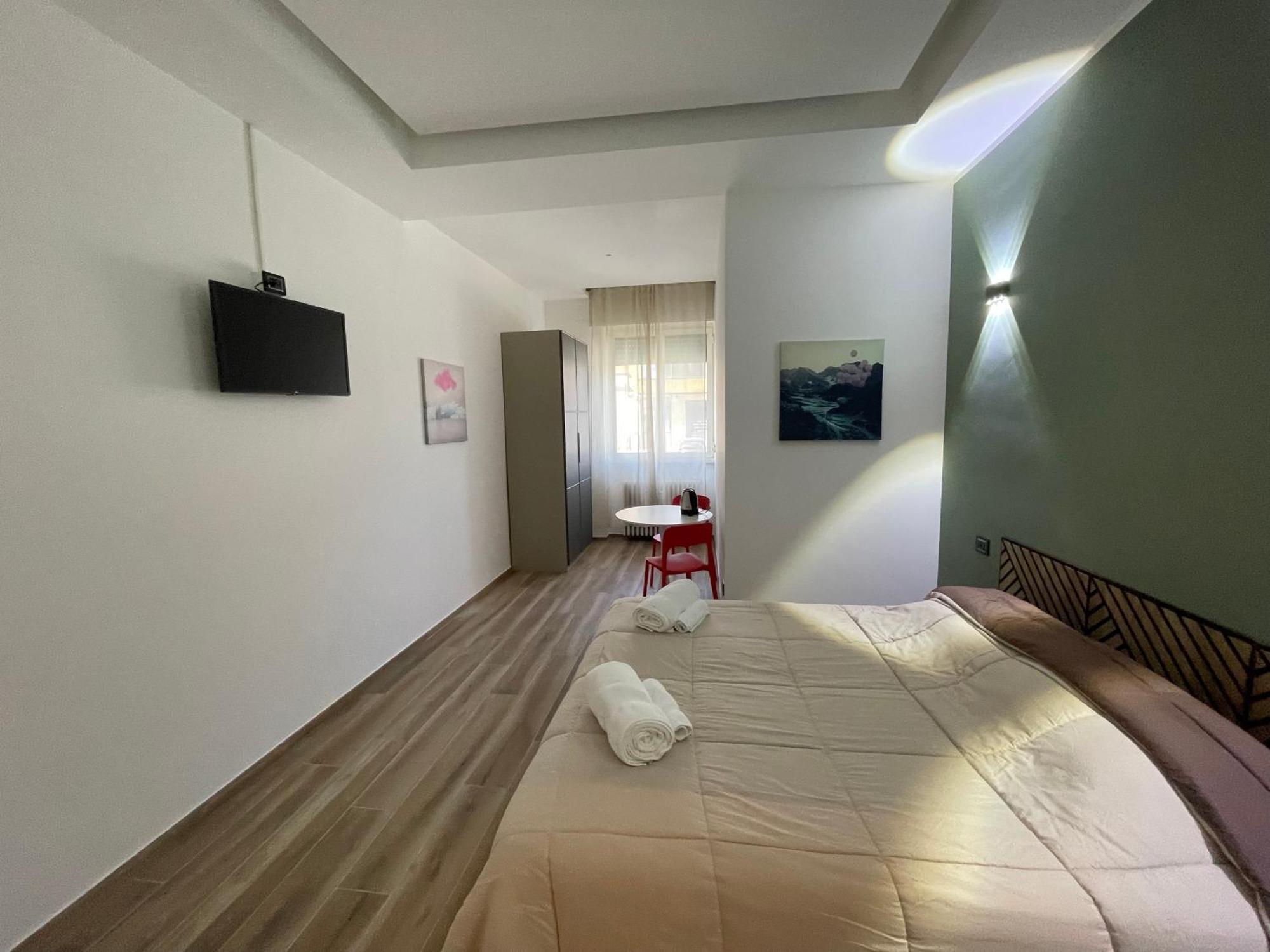 Guest House Design Navigli Milano Exteriör bild