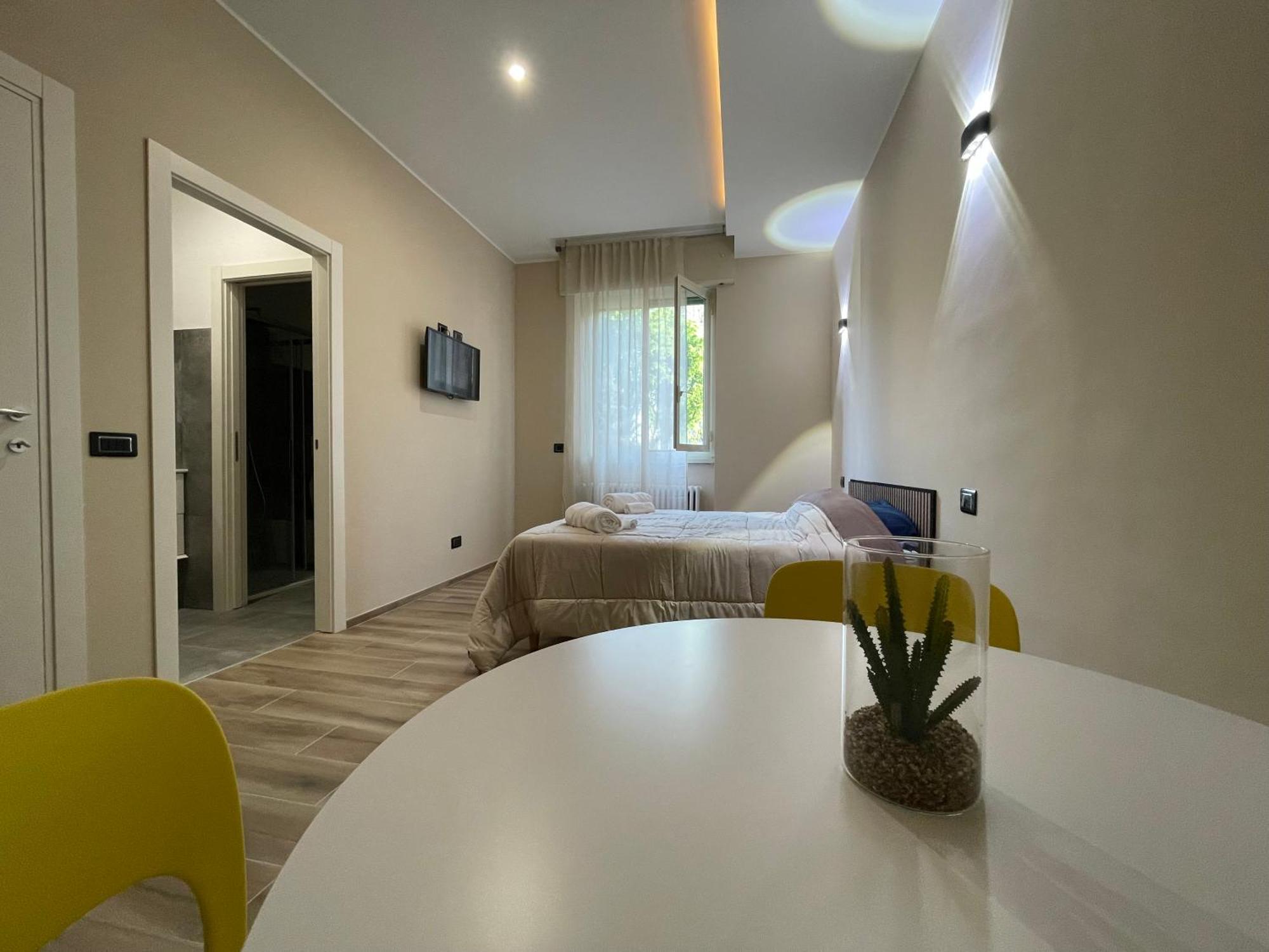 Guest House Design Navigli Milano Exteriör bild