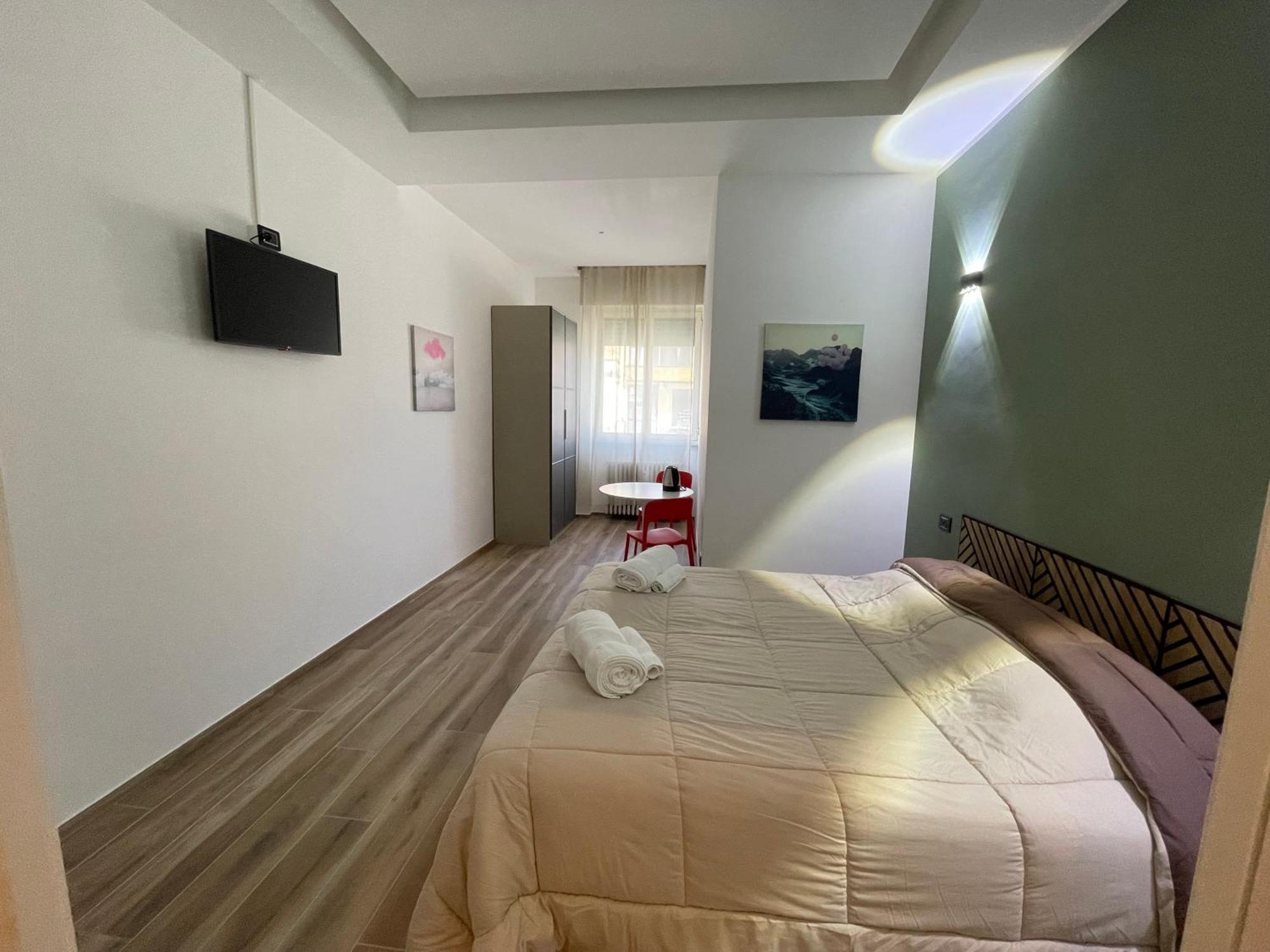 Guest House Design Navigli Milano Exteriör bild